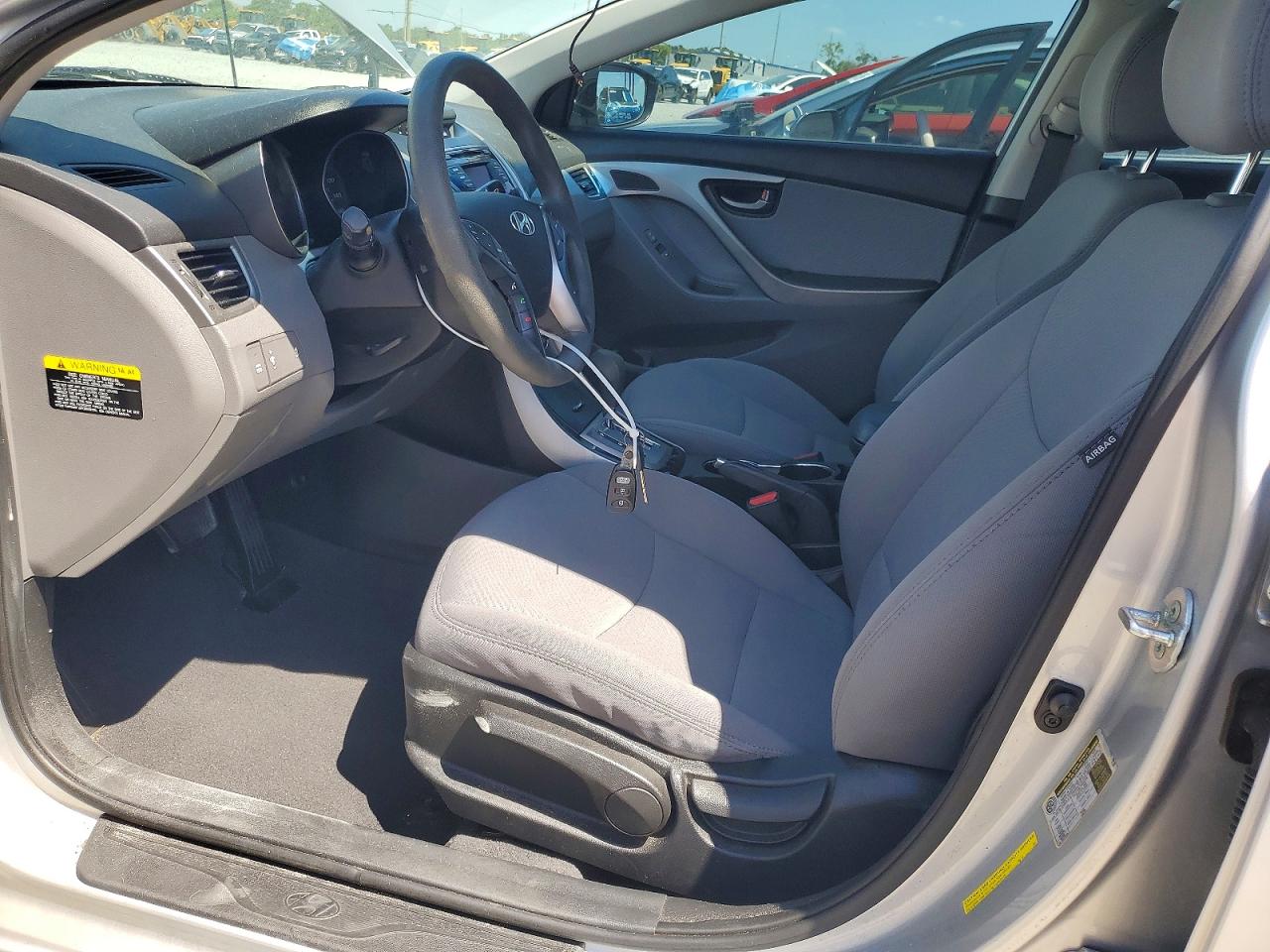 Hyundai ELANTRA Gls