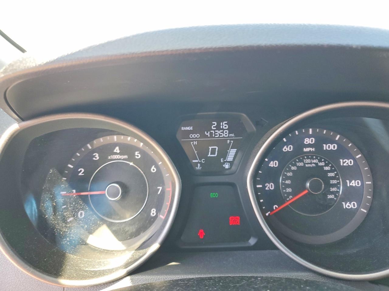 Hyundai ELANTRA Gls