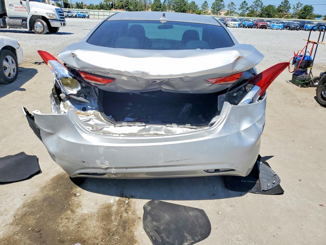 Hyundai ELANTRA Gls