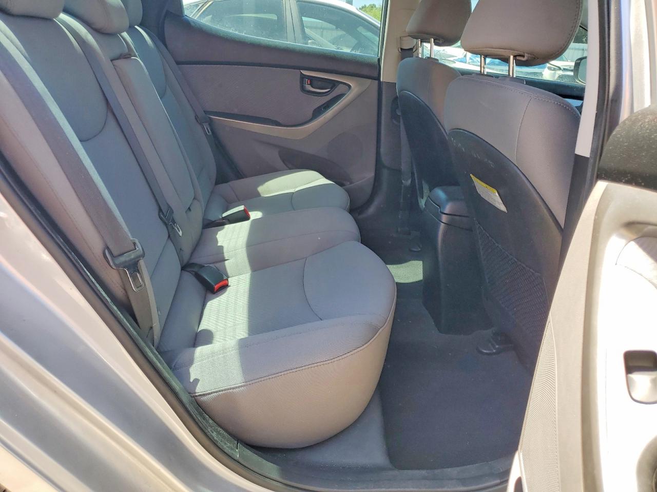 Hyundai ELANTRA Gls