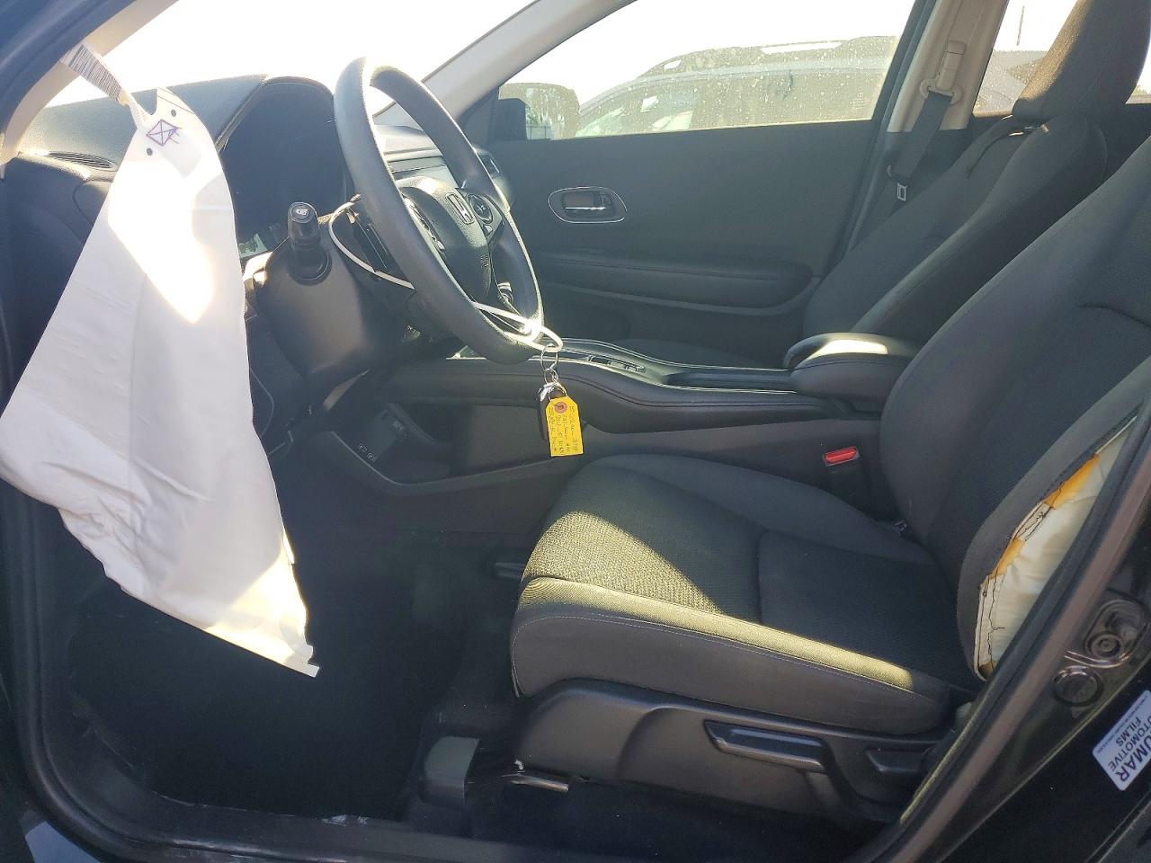 Honda HR-V Ex