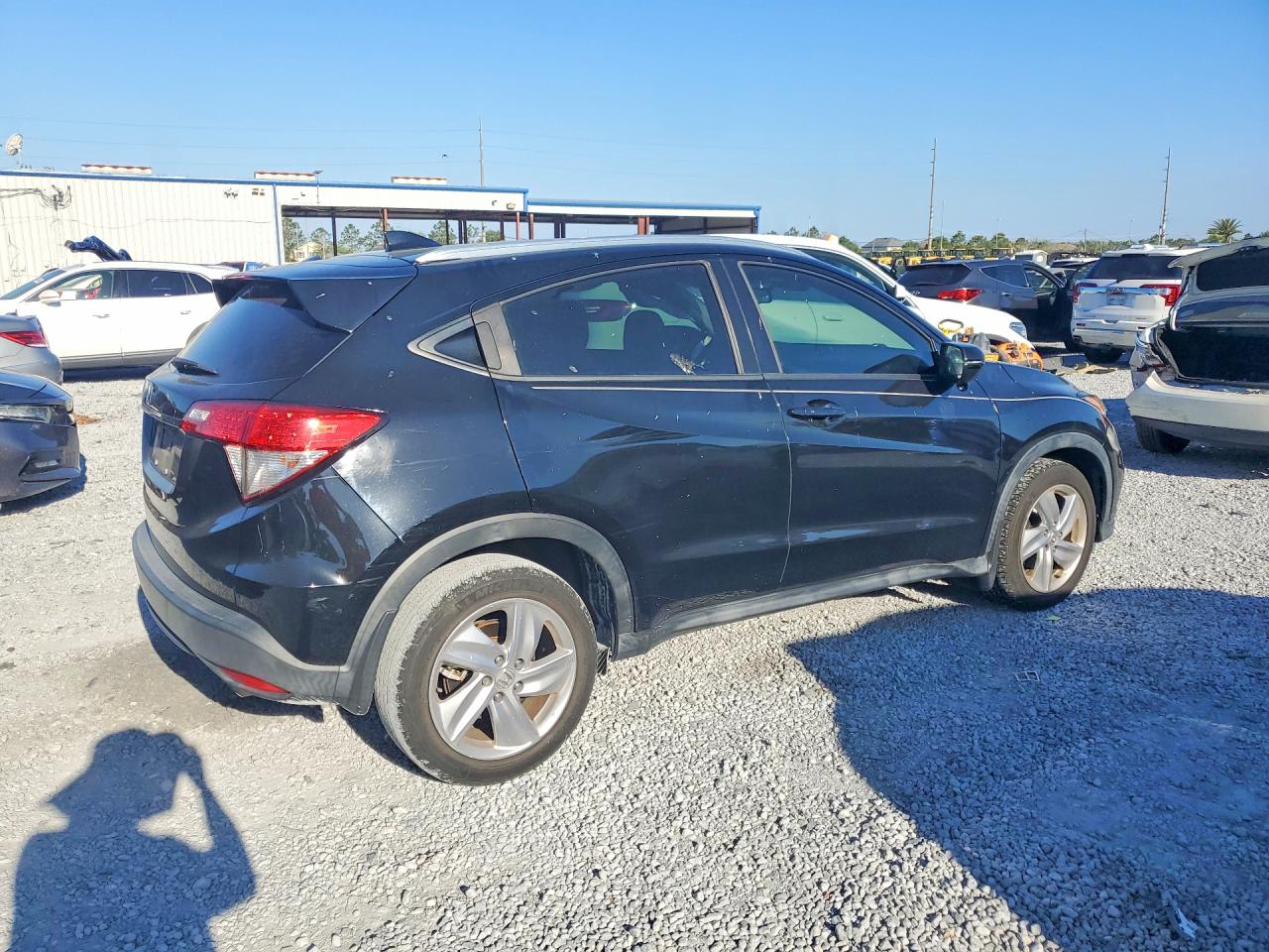 Honda HR-V Ex