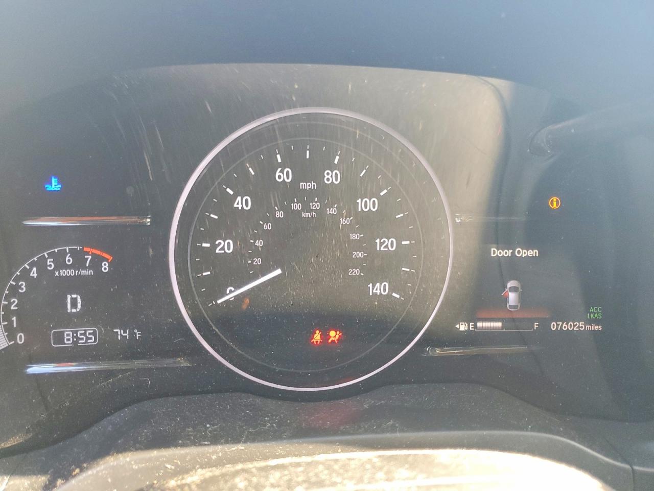 Honda HR-V Ex