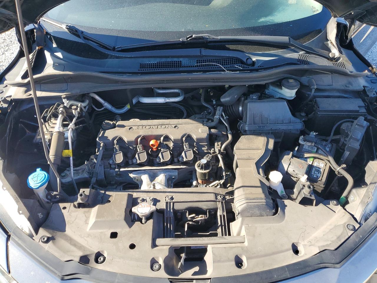 Honda HR-V Ex