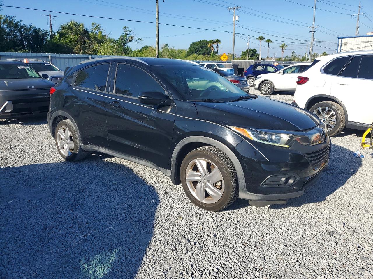 Honda HR-V Ex