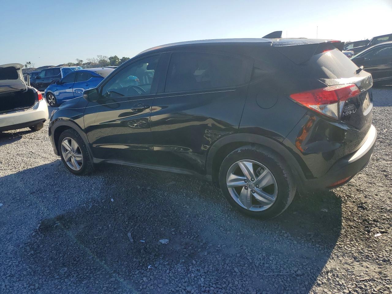 Honda HR-V Ex