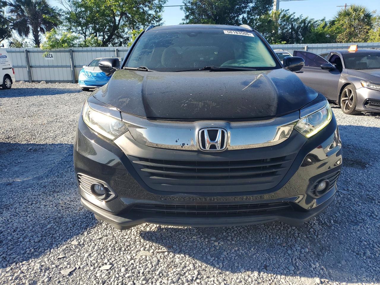 Honda HR-V Ex