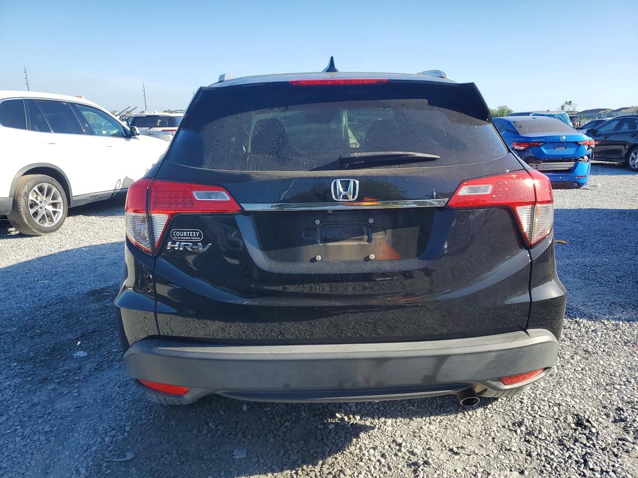 Honda HR-V Ex