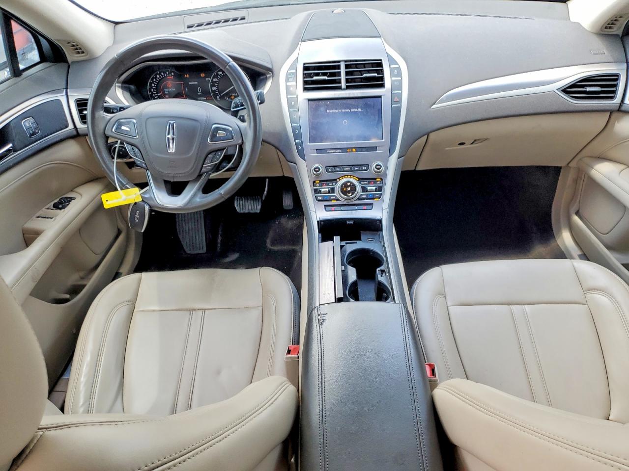 Lincoln MKZ