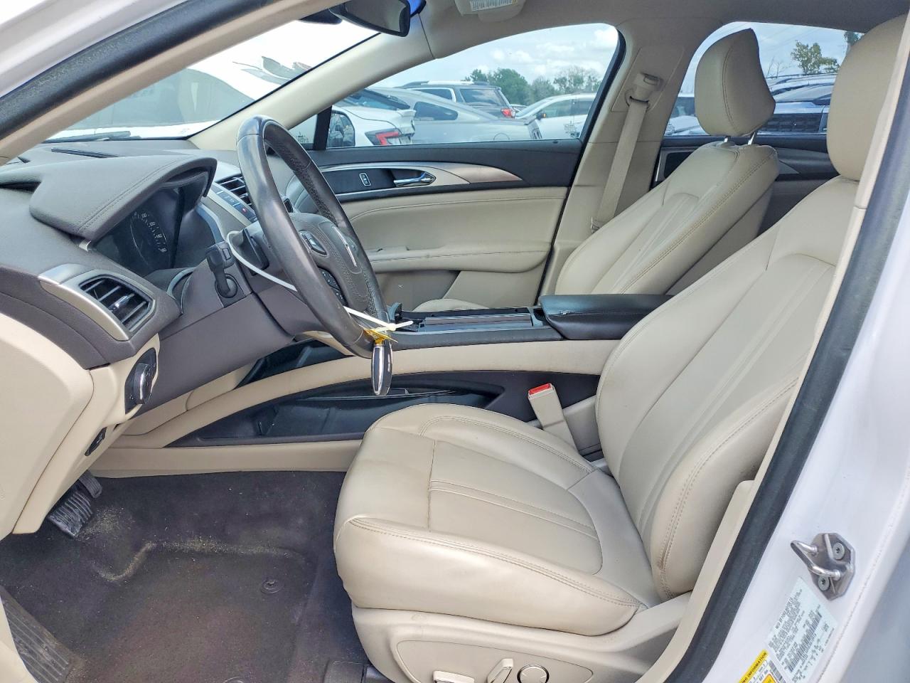 Lincoln MKZ