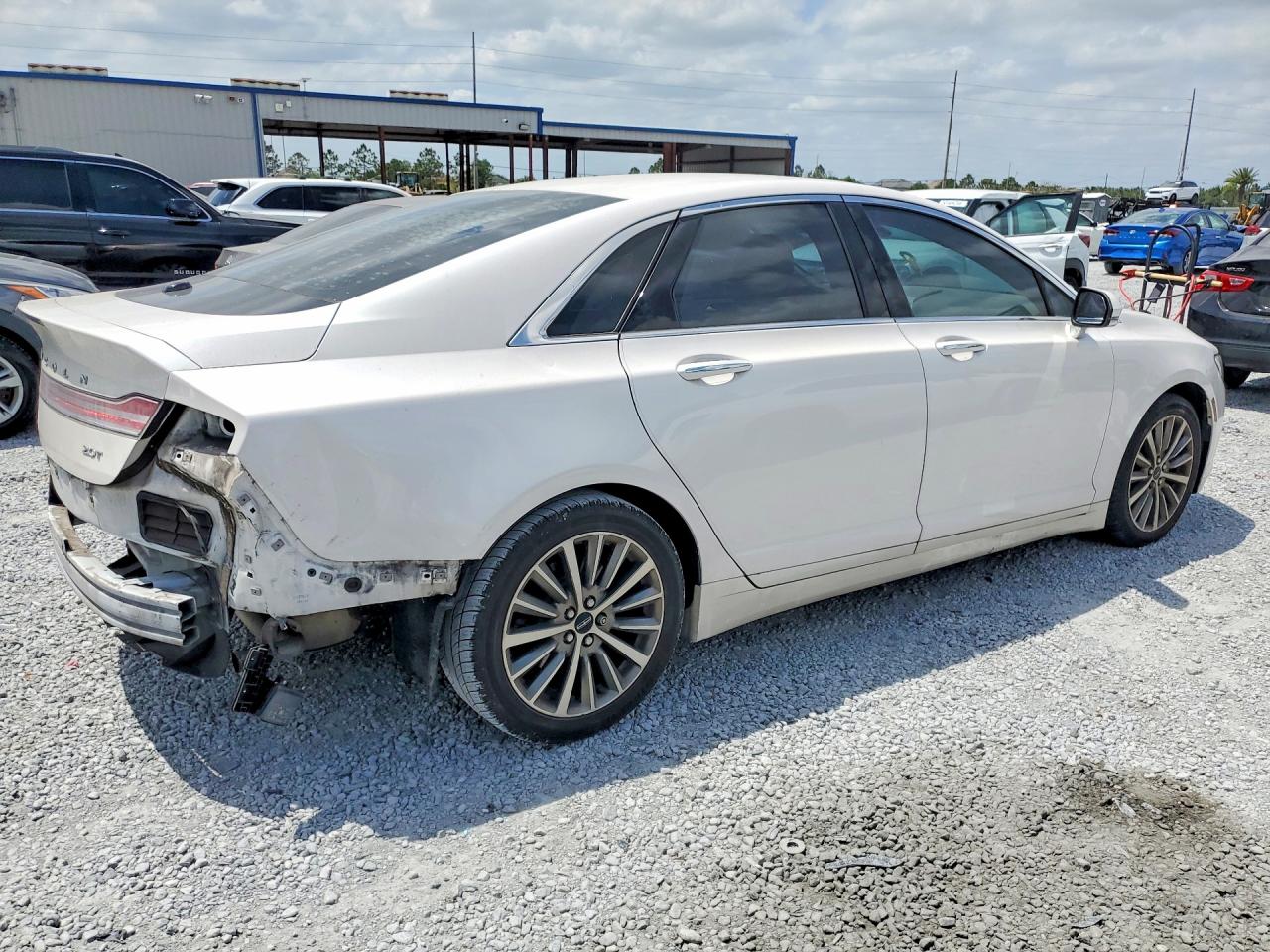 Lincoln MKZ