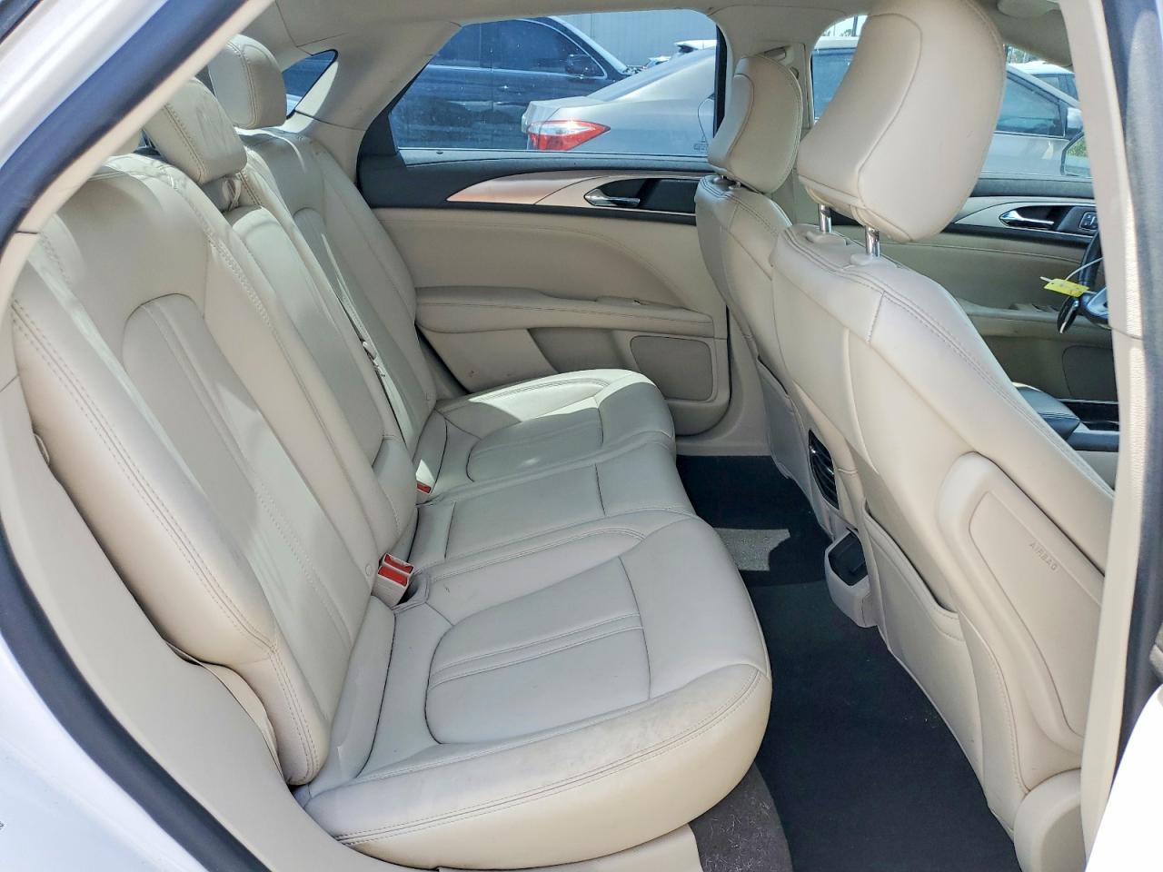 Lincoln MKZ