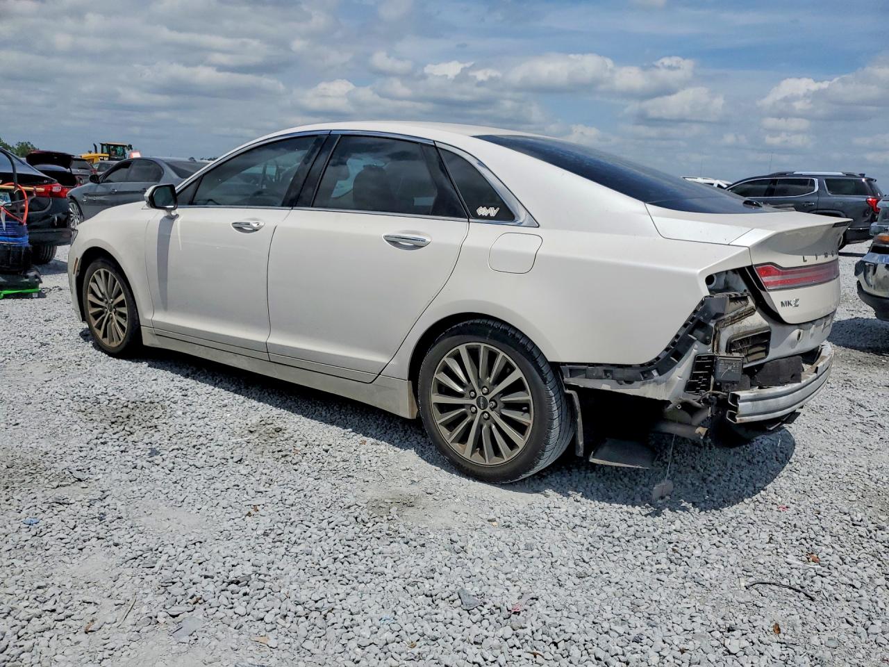 Lincoln MKZ
