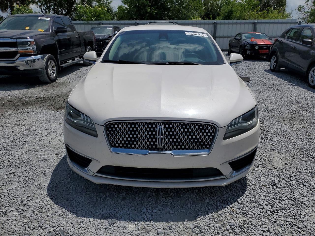 Lincoln MKZ