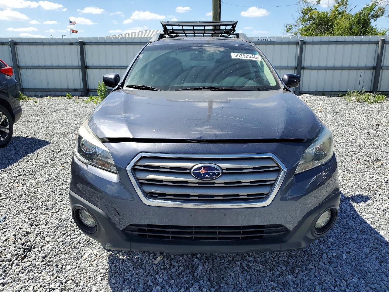 Subaru Outback 2.5i Premium