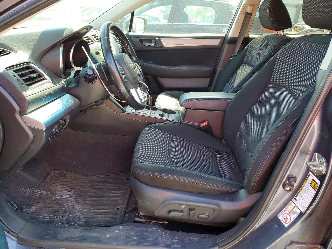Subaru Outback 2.5i Premium