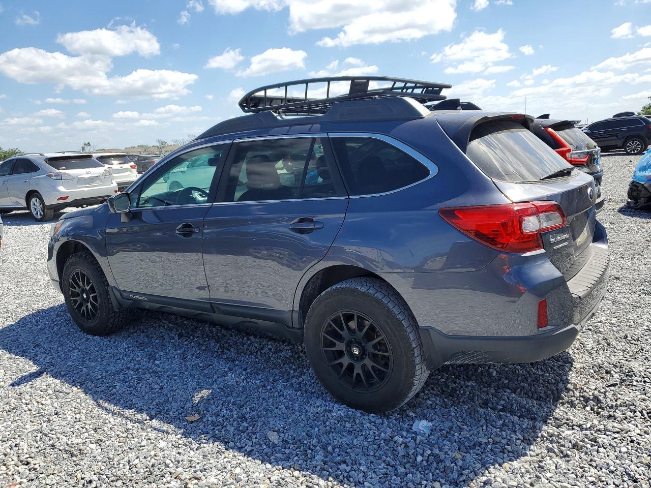 Subaru Outback 2.5i Premium