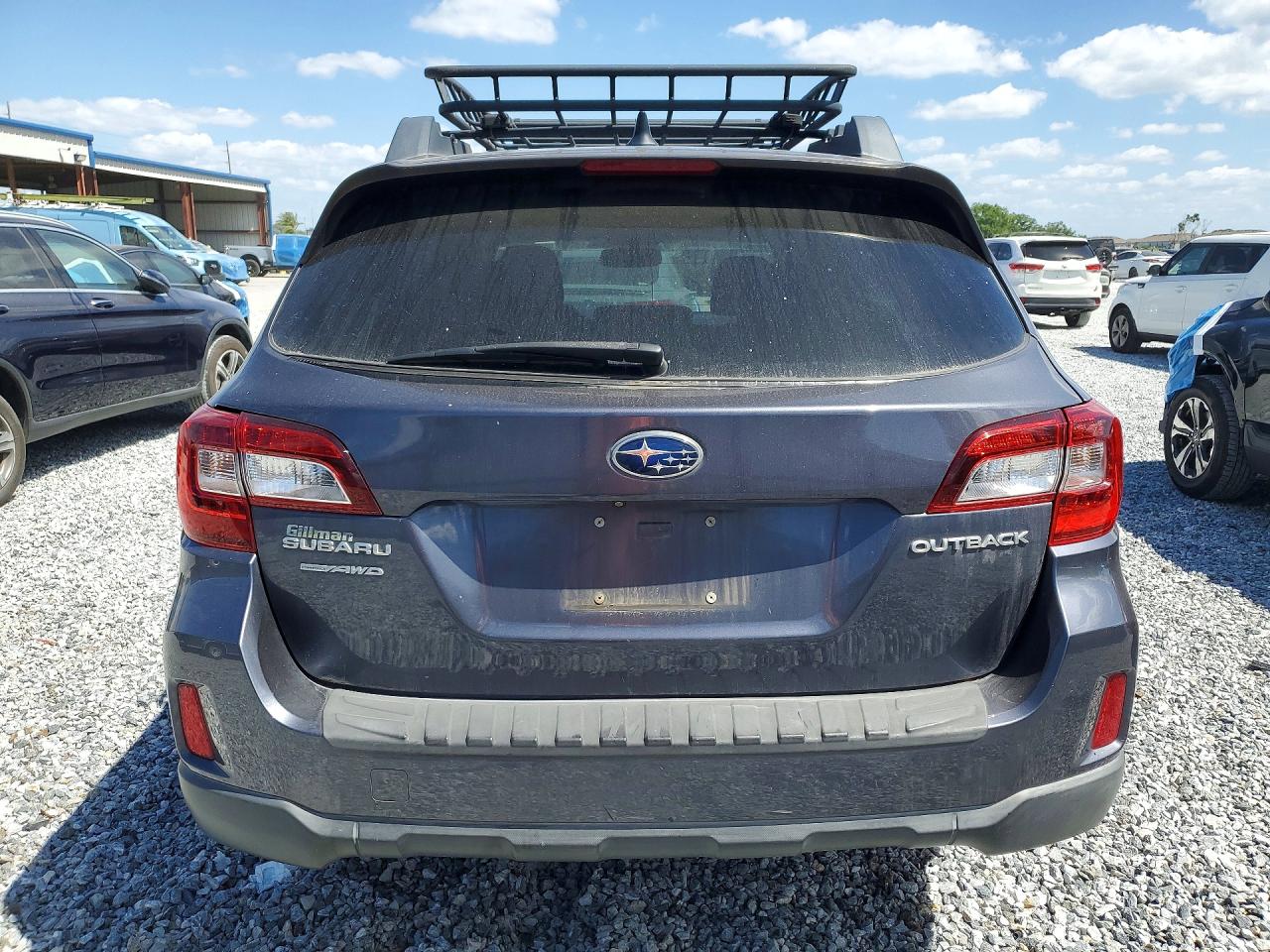 Subaru Outback 2.5i Premium
