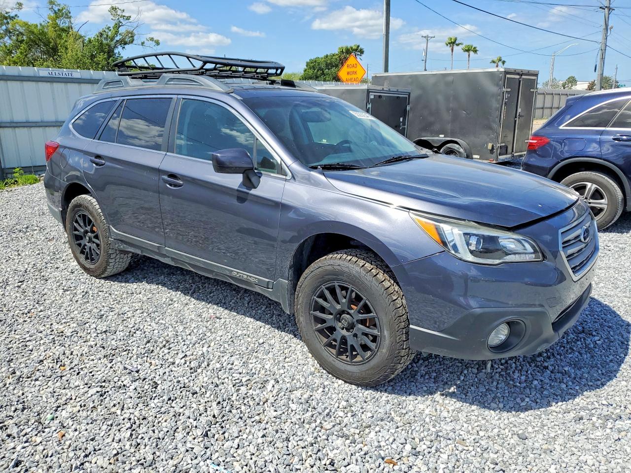 Subaru Outback 2.5i Premium