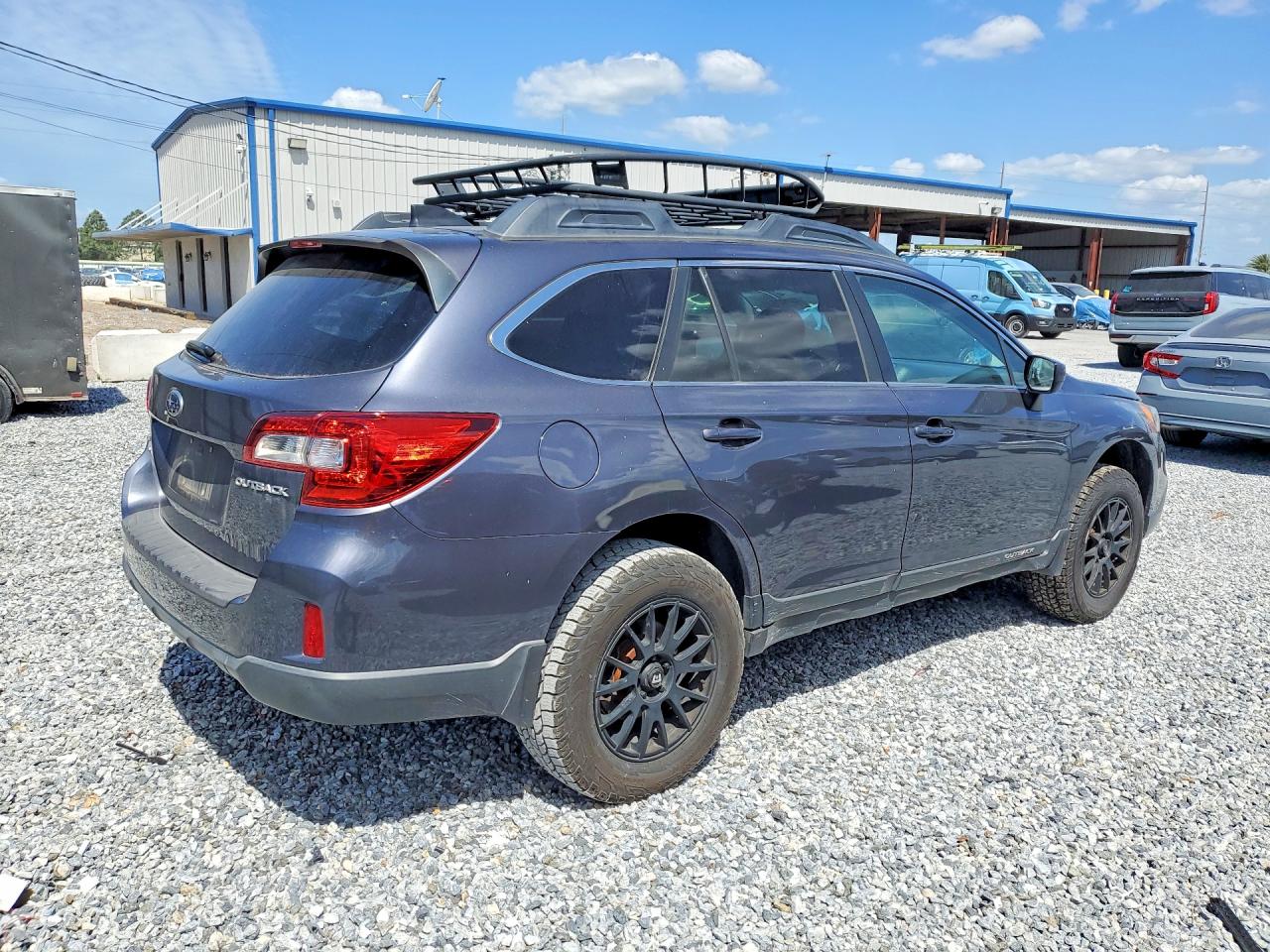 Subaru Outback 2.5i Premium