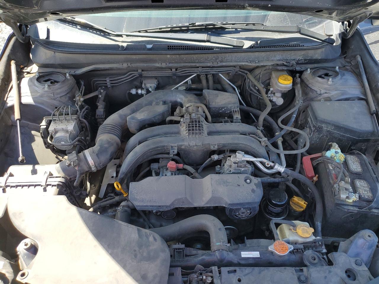 Subaru Outback 2.5i Premium