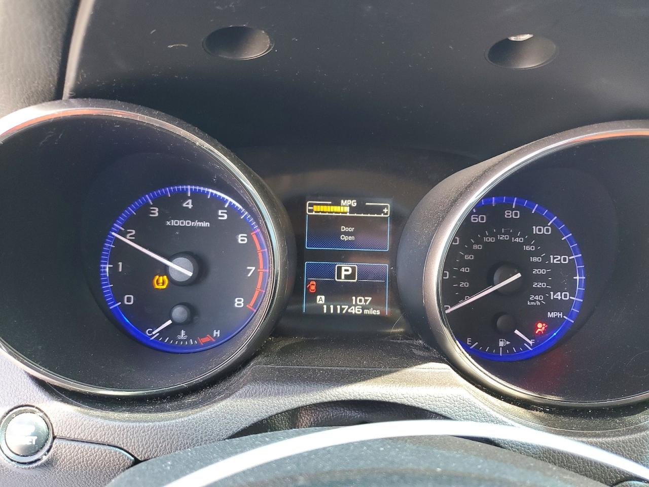 Subaru Outback 2.5i Premium