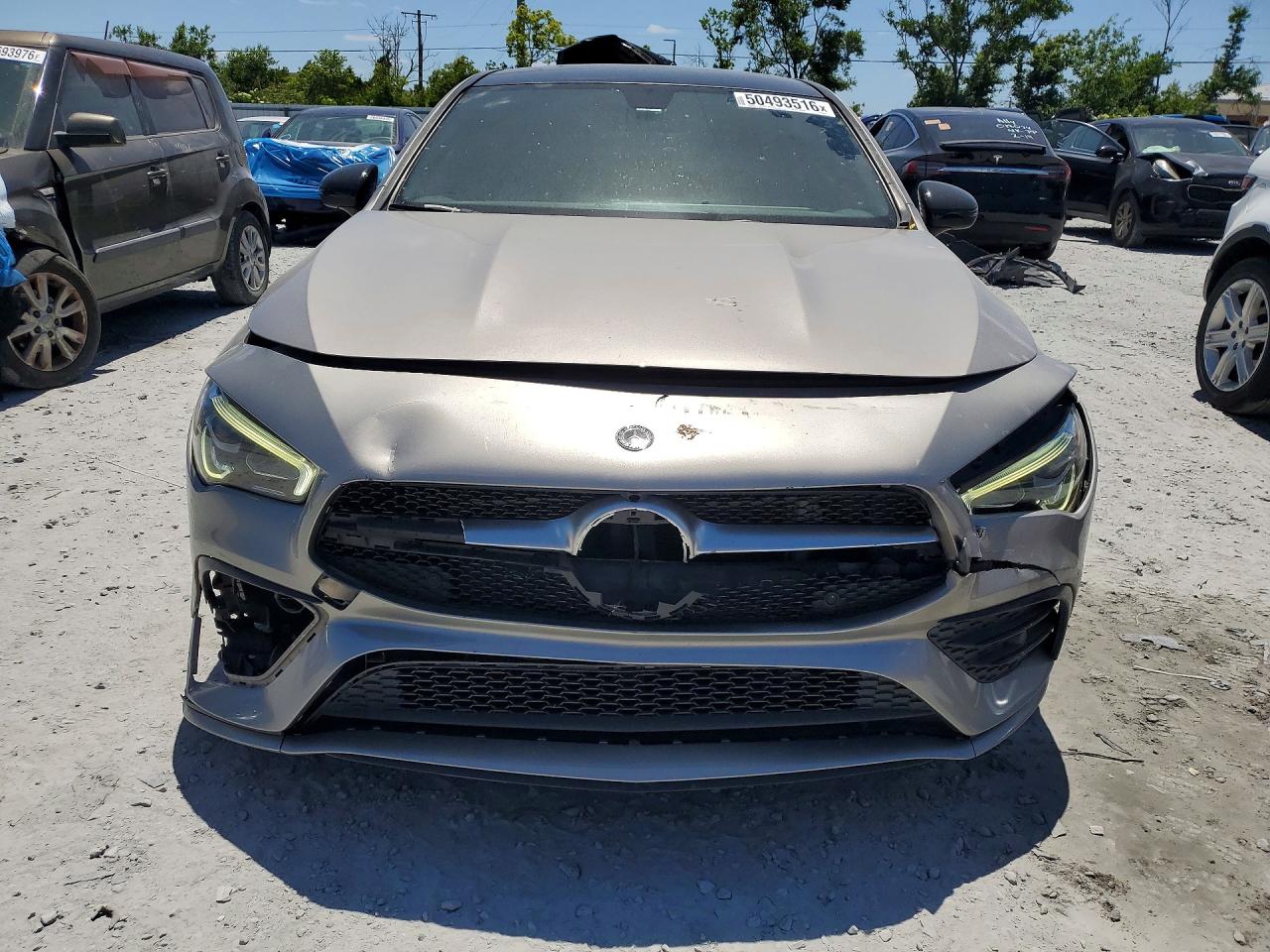 Mercedes-Benz Cla-class Amg 35 4matic