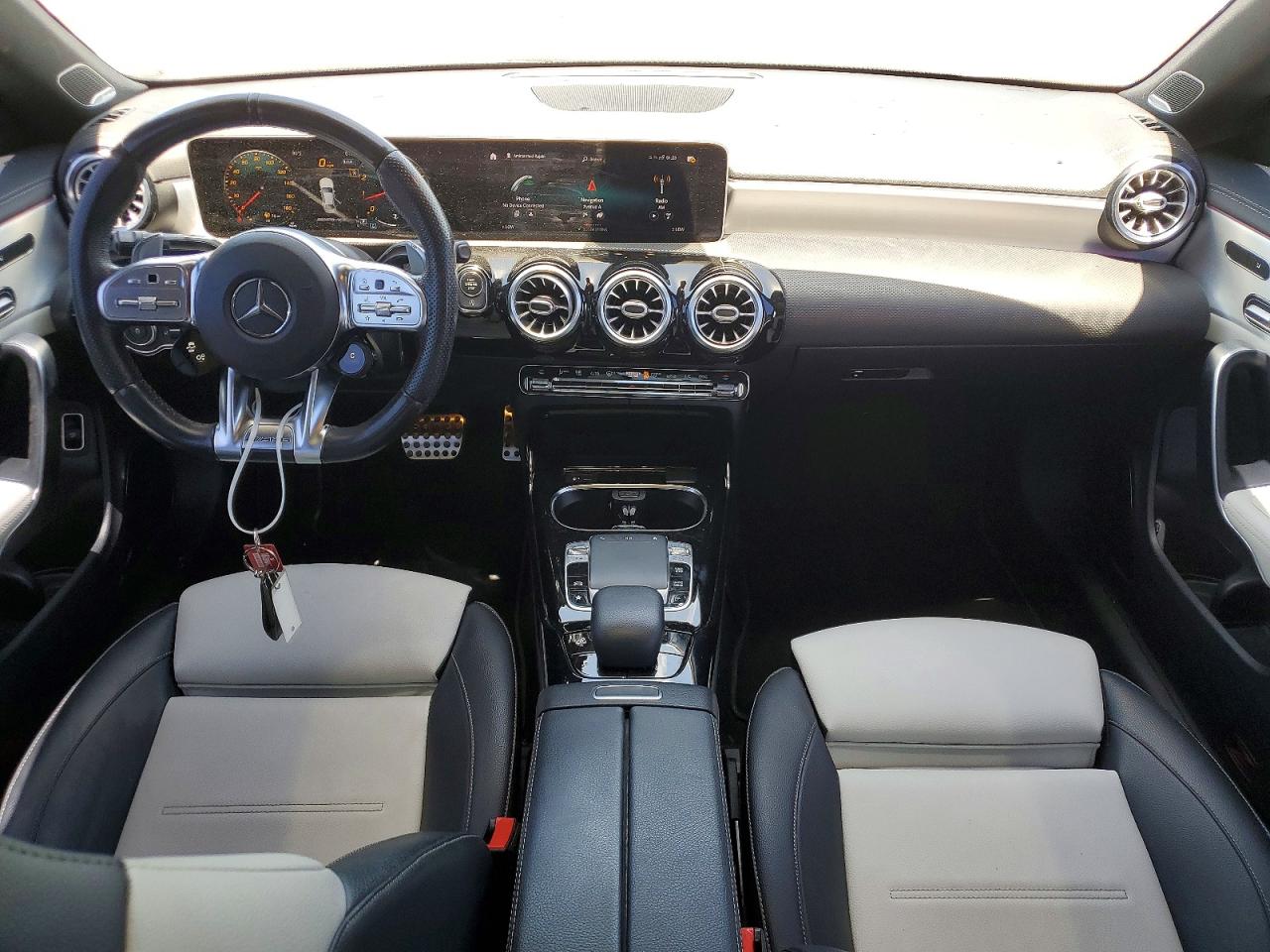 Mercedes-Benz Cla-class Amg 35 4matic