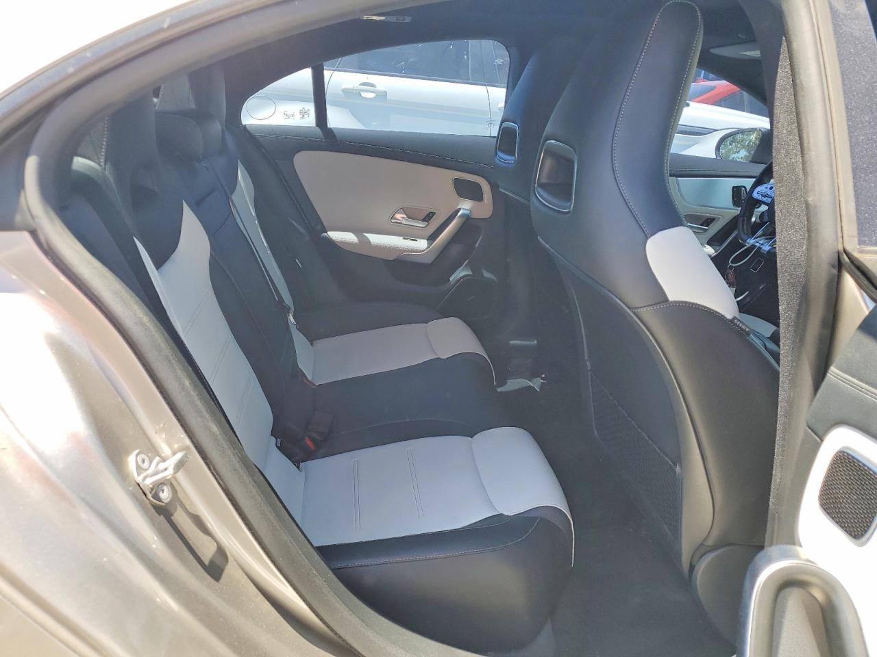Mercedes-Benz Cla-class Amg 35 4matic
