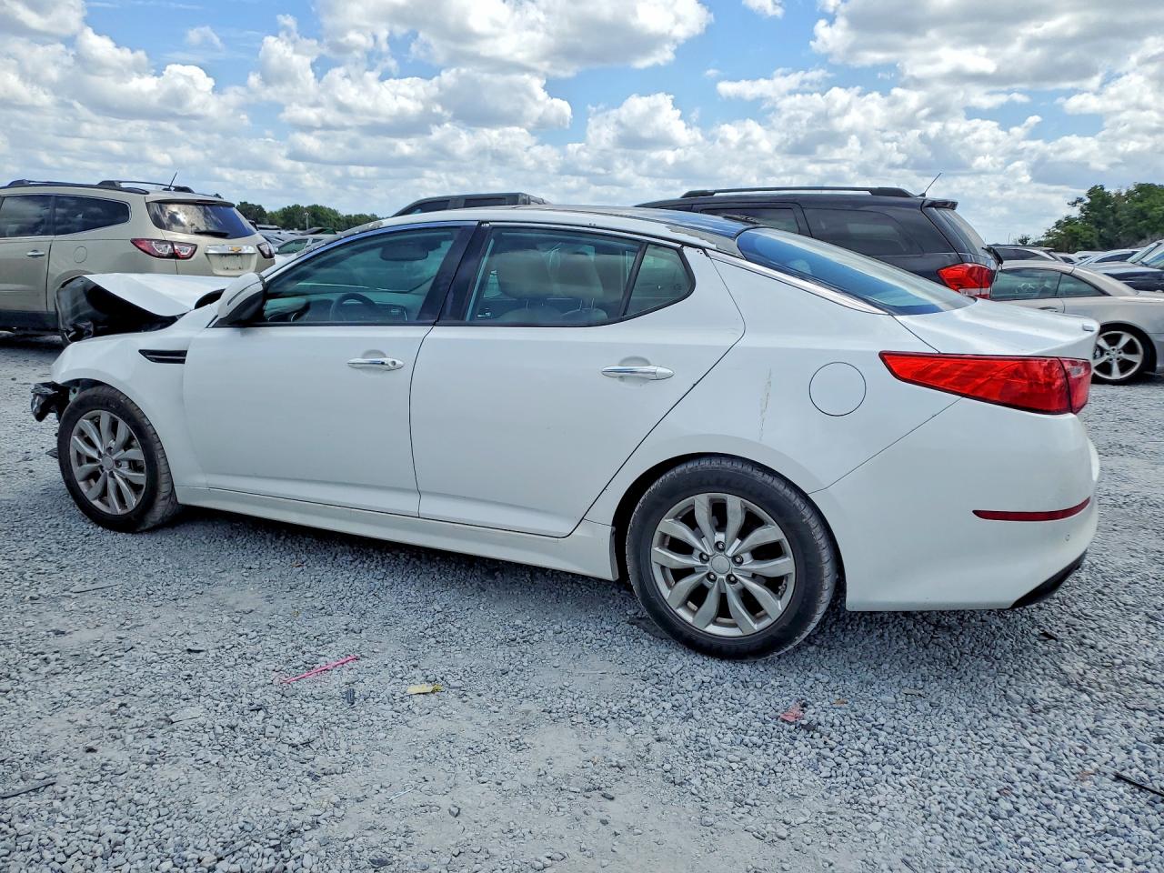Kia Optima Ex