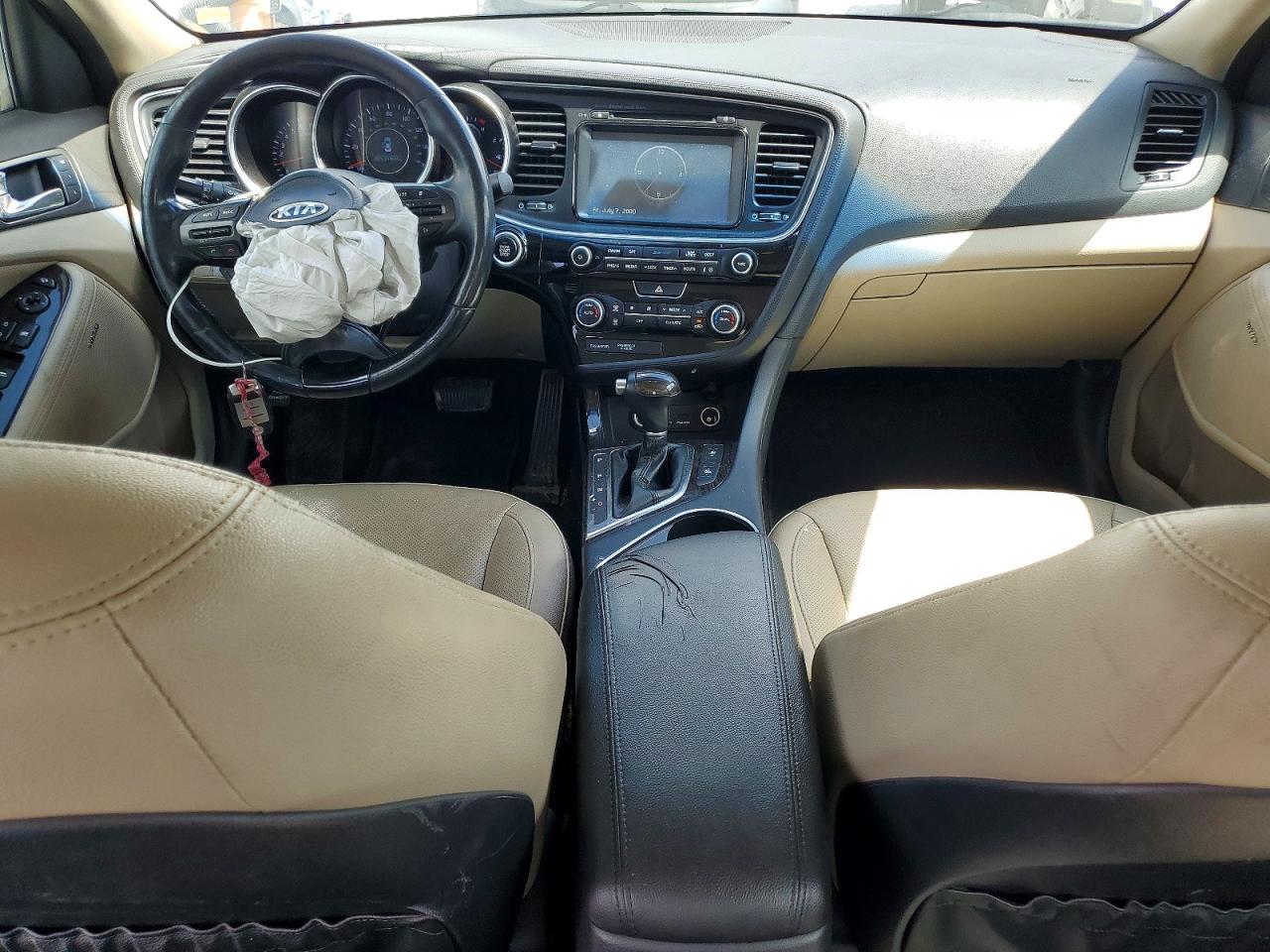 Kia Optima Ex