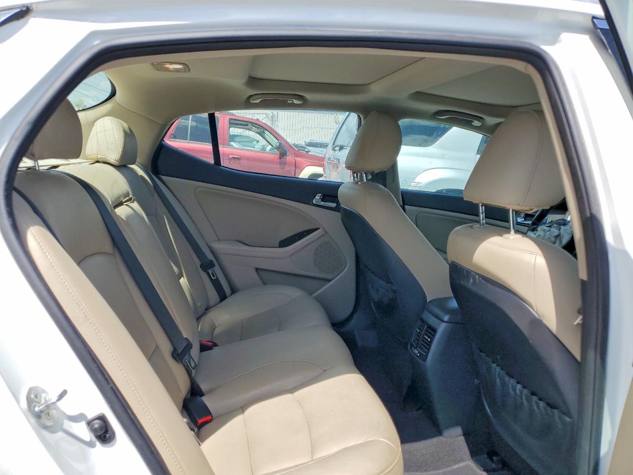 Kia Optima Ex