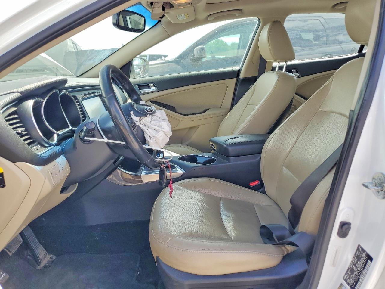 Kia Optima Ex