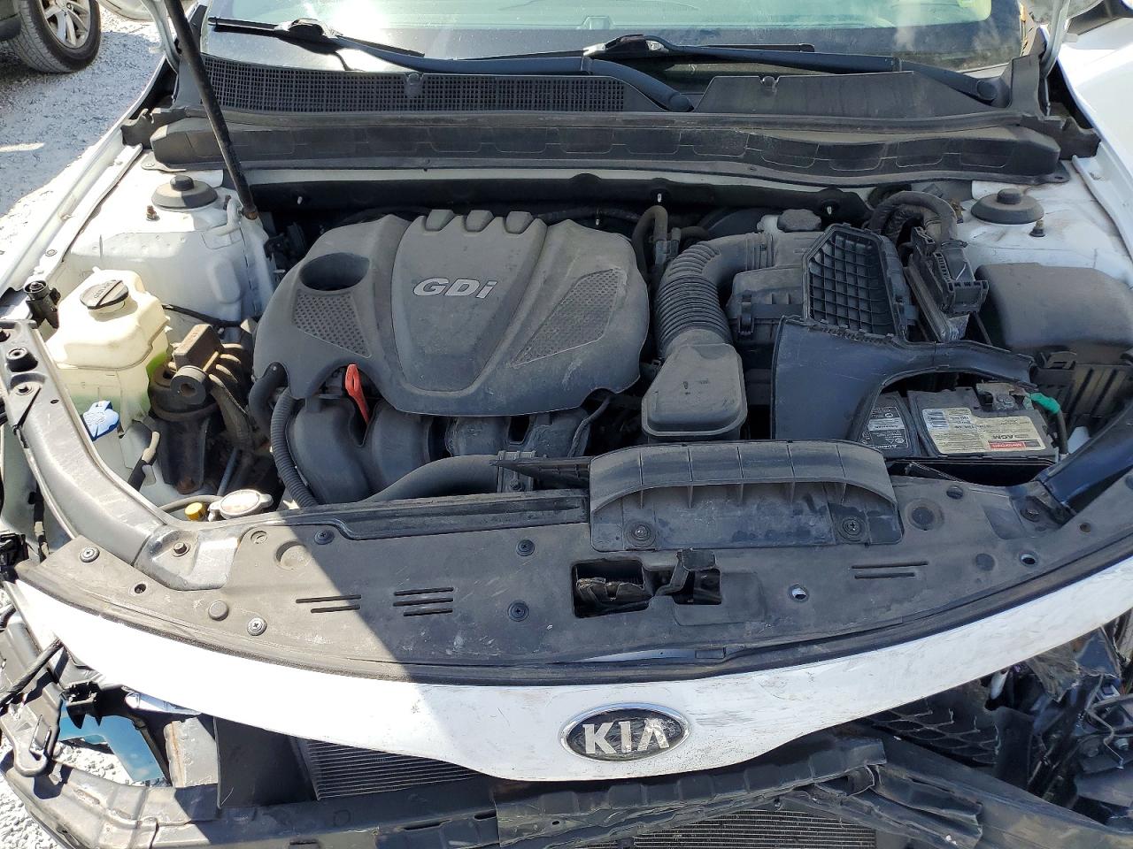 Kia Optima Ex