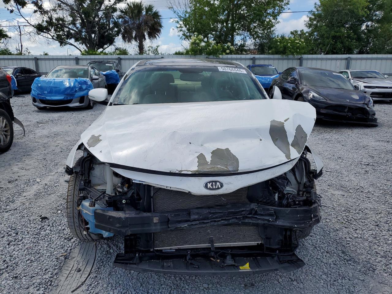 Kia Optima Ex