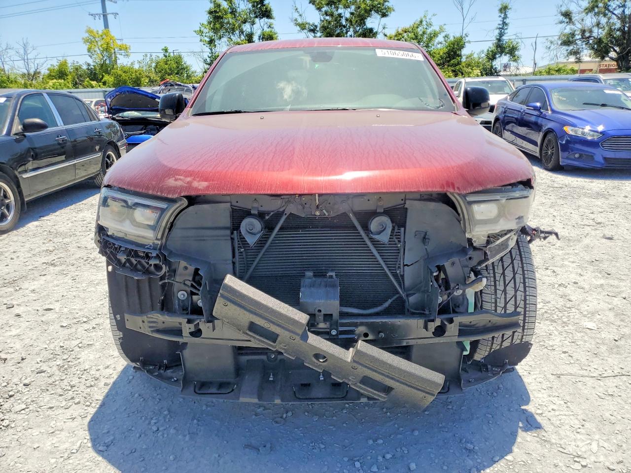 Dodge Durango Gt