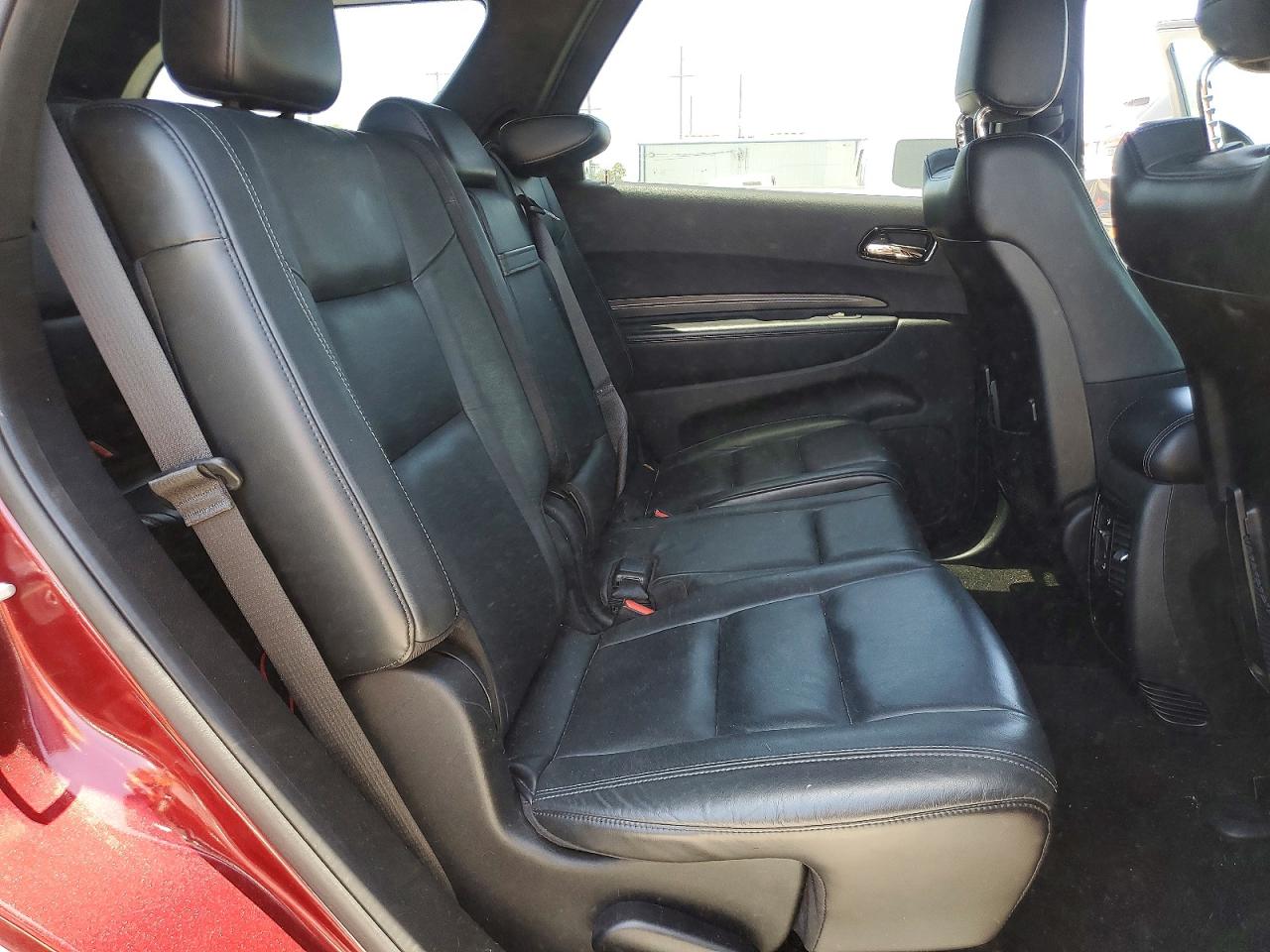 Dodge Durango Gt