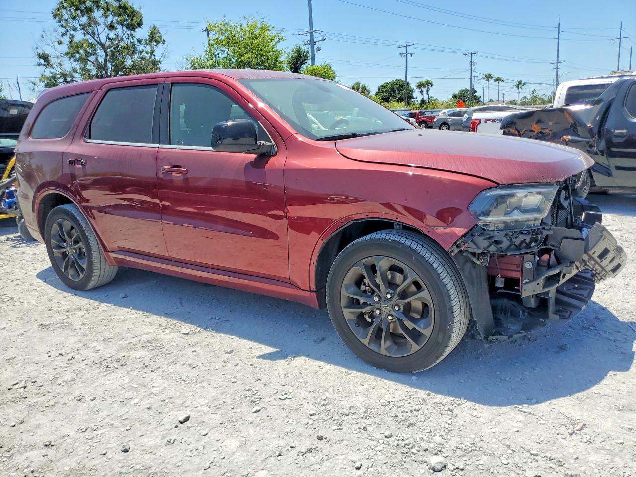 Dodge Durango Gt