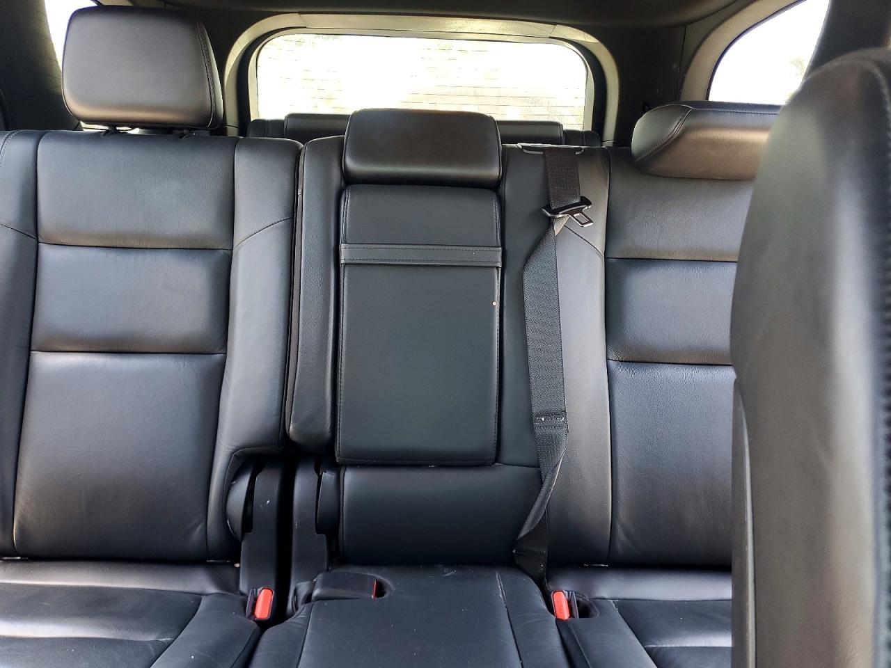 Dodge Durango Gt