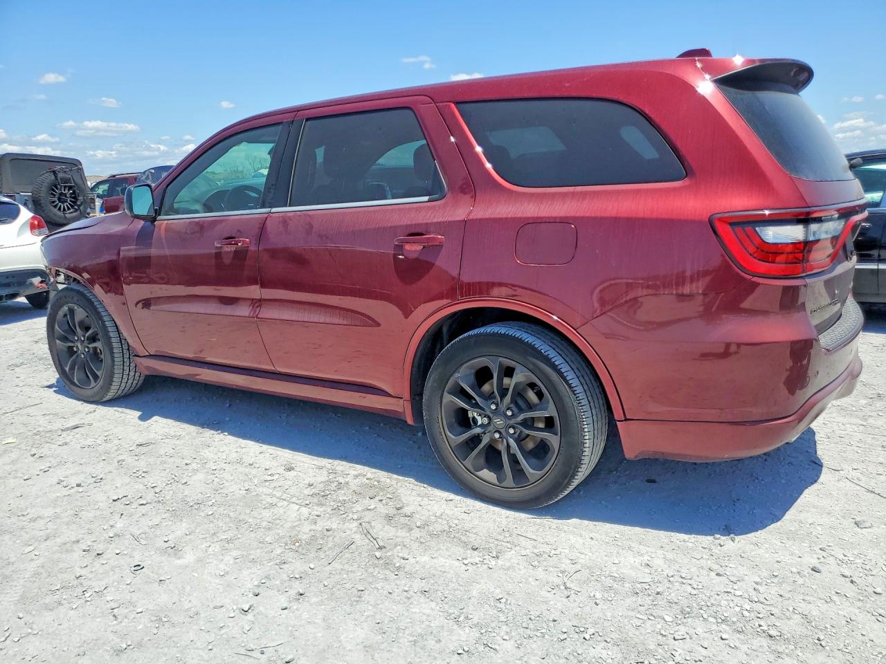 Dodge Durango Gt