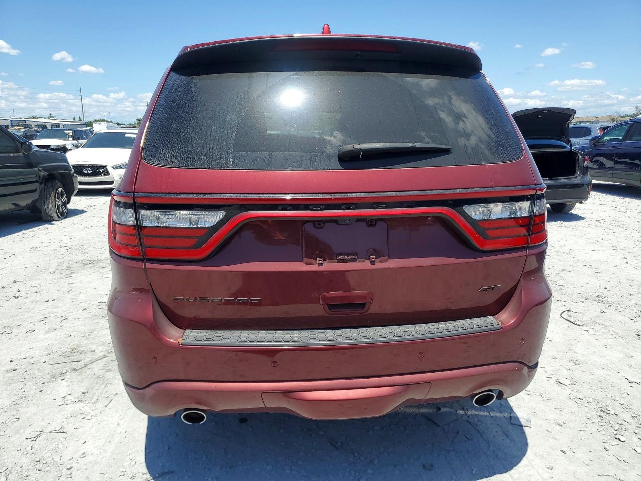 Dodge Durango Gt
