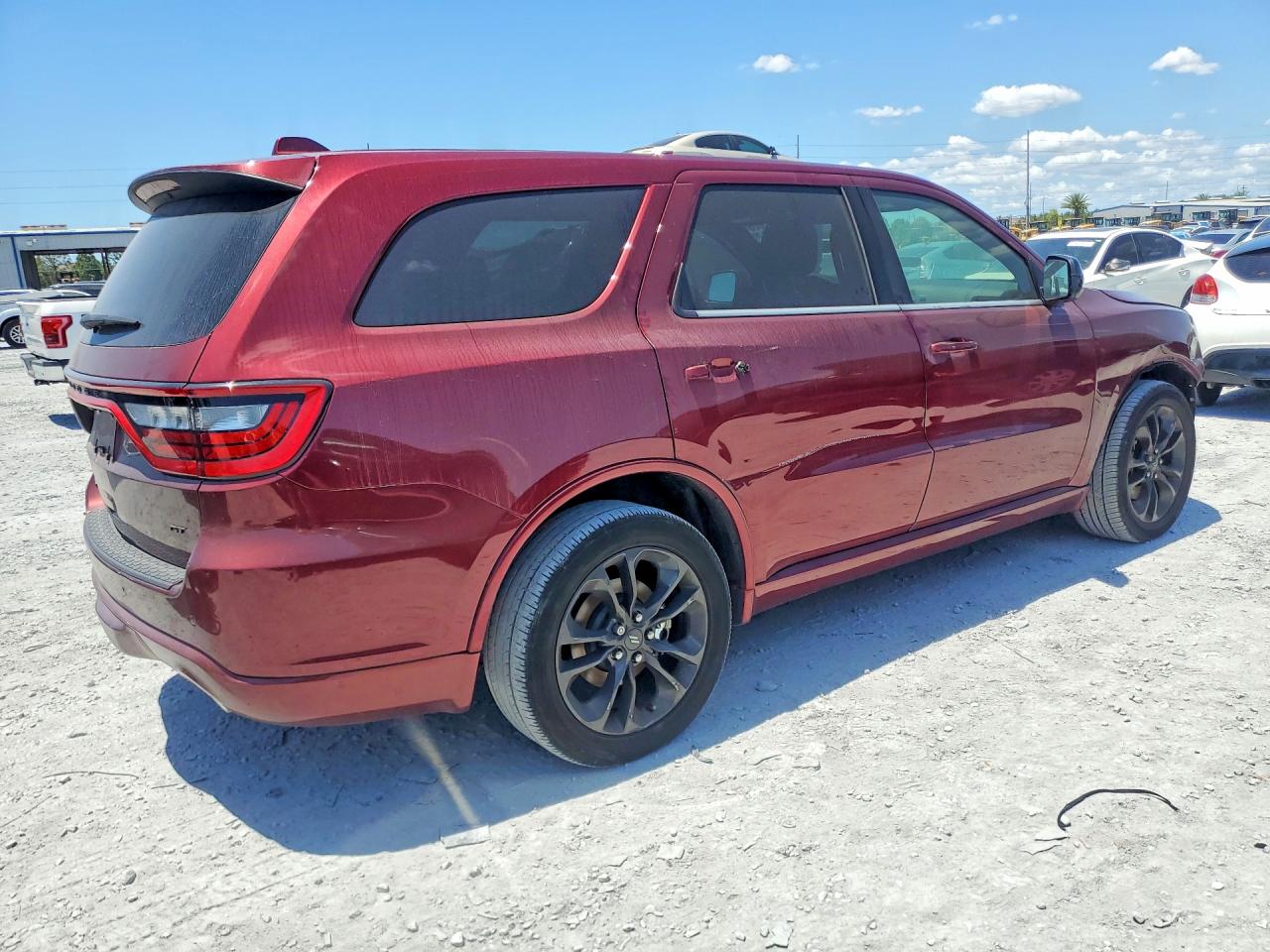 Dodge Durango Gt