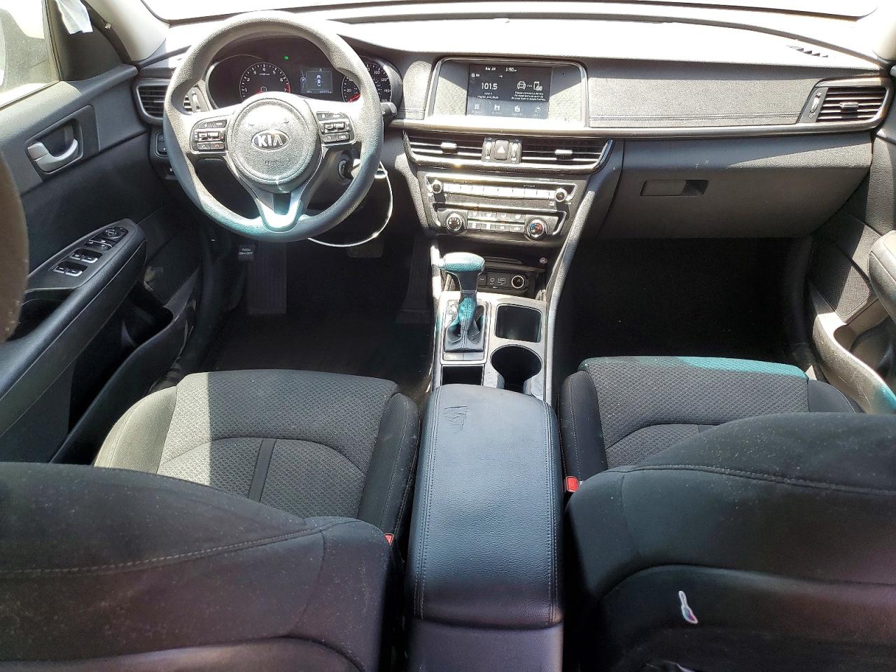 Kia Optima Lx