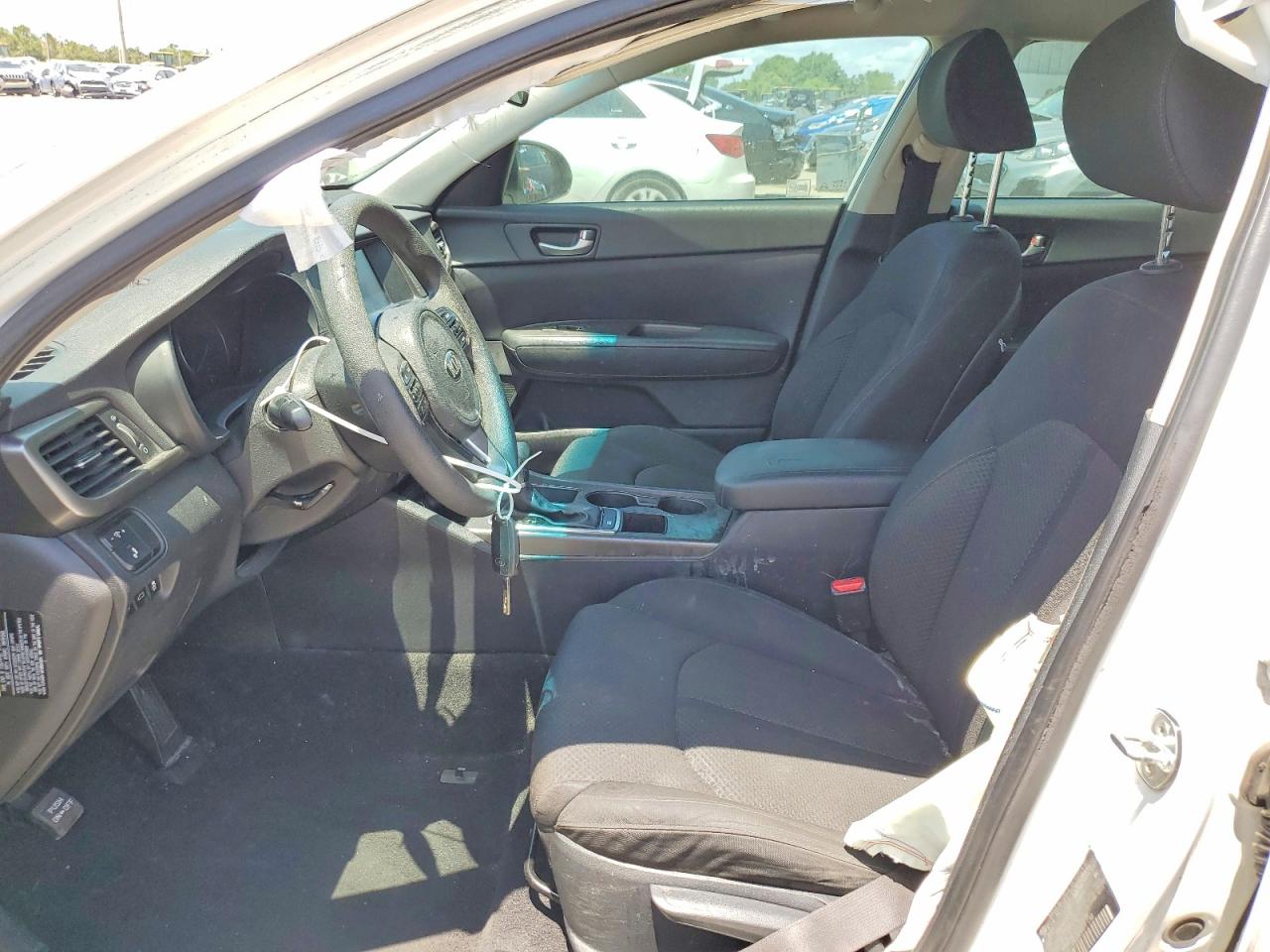 Kia Optima Lx