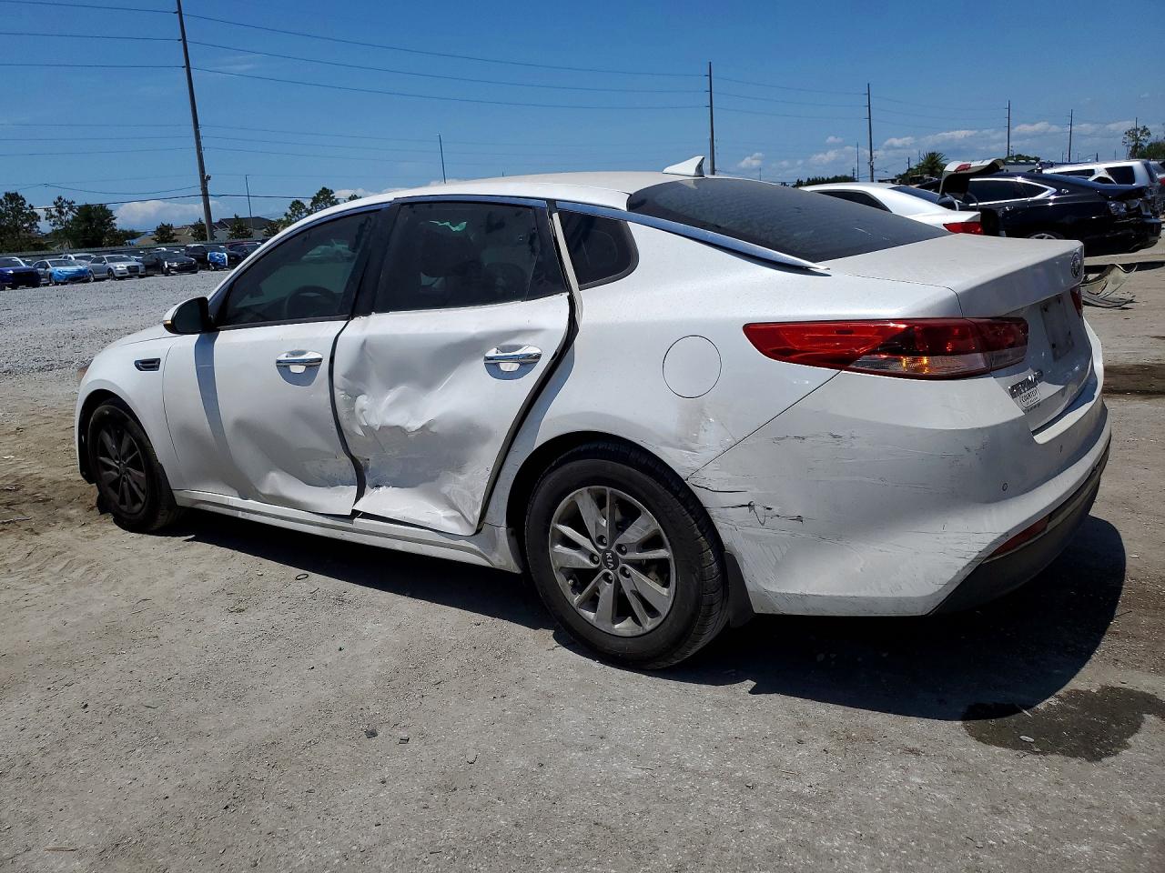 Kia Optima Lx