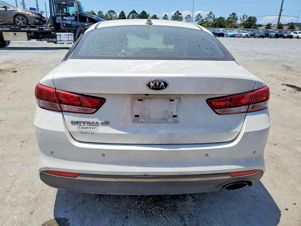 Kia Optima Lx
