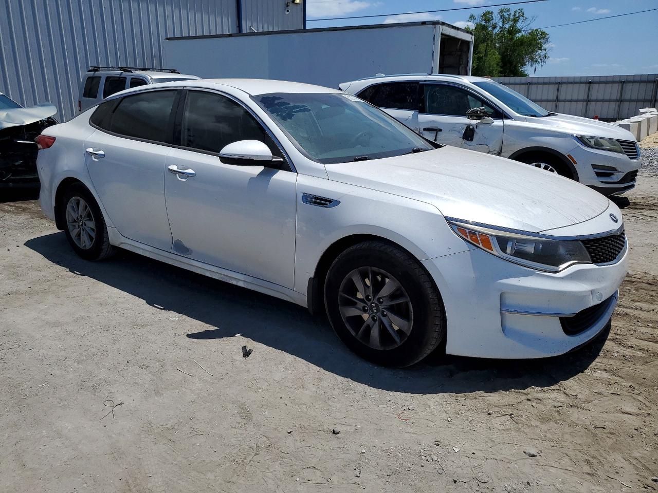 Kia Optima Lx
