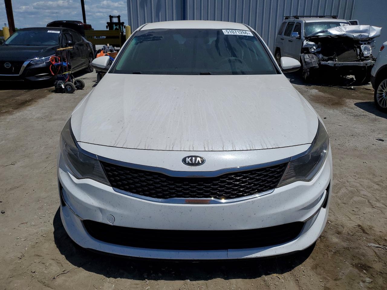 Kia Optima Lx