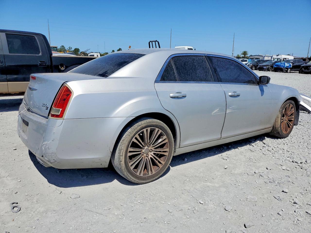 Chrysler 300 S