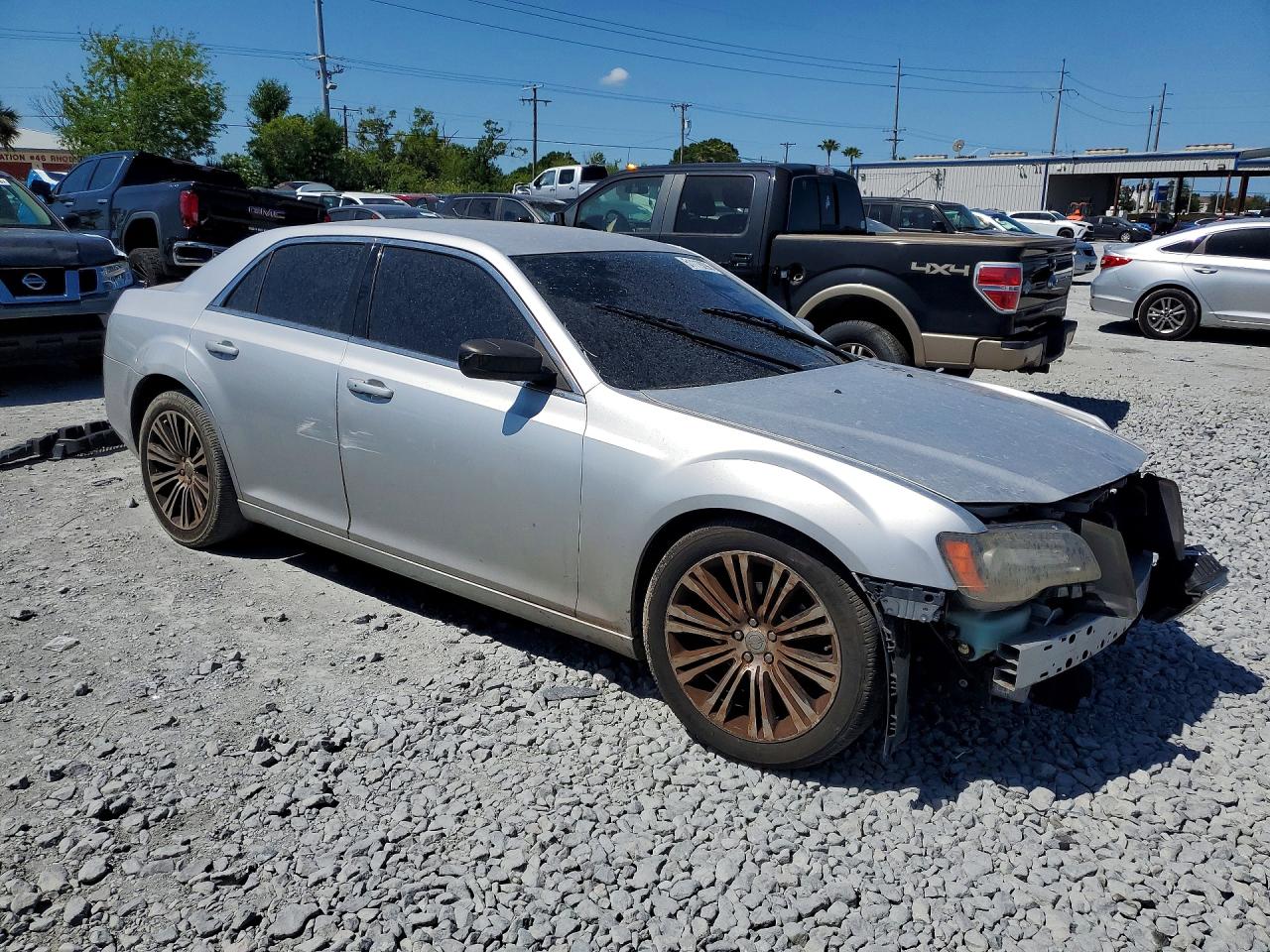 Chrysler 300 S